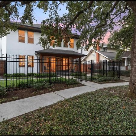 Mycrib Houston Hostel Екстериор снимка