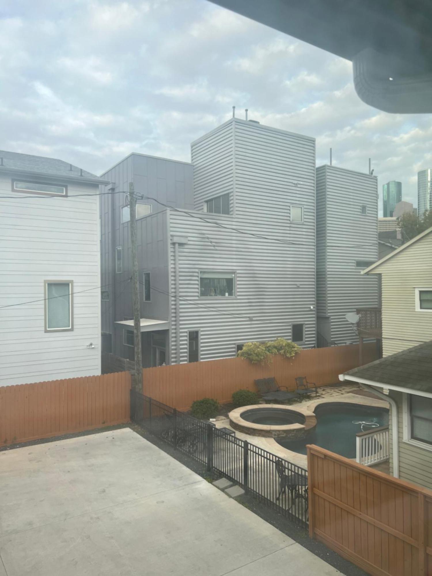 Mycrib Houston Hostel Екстериор снимка