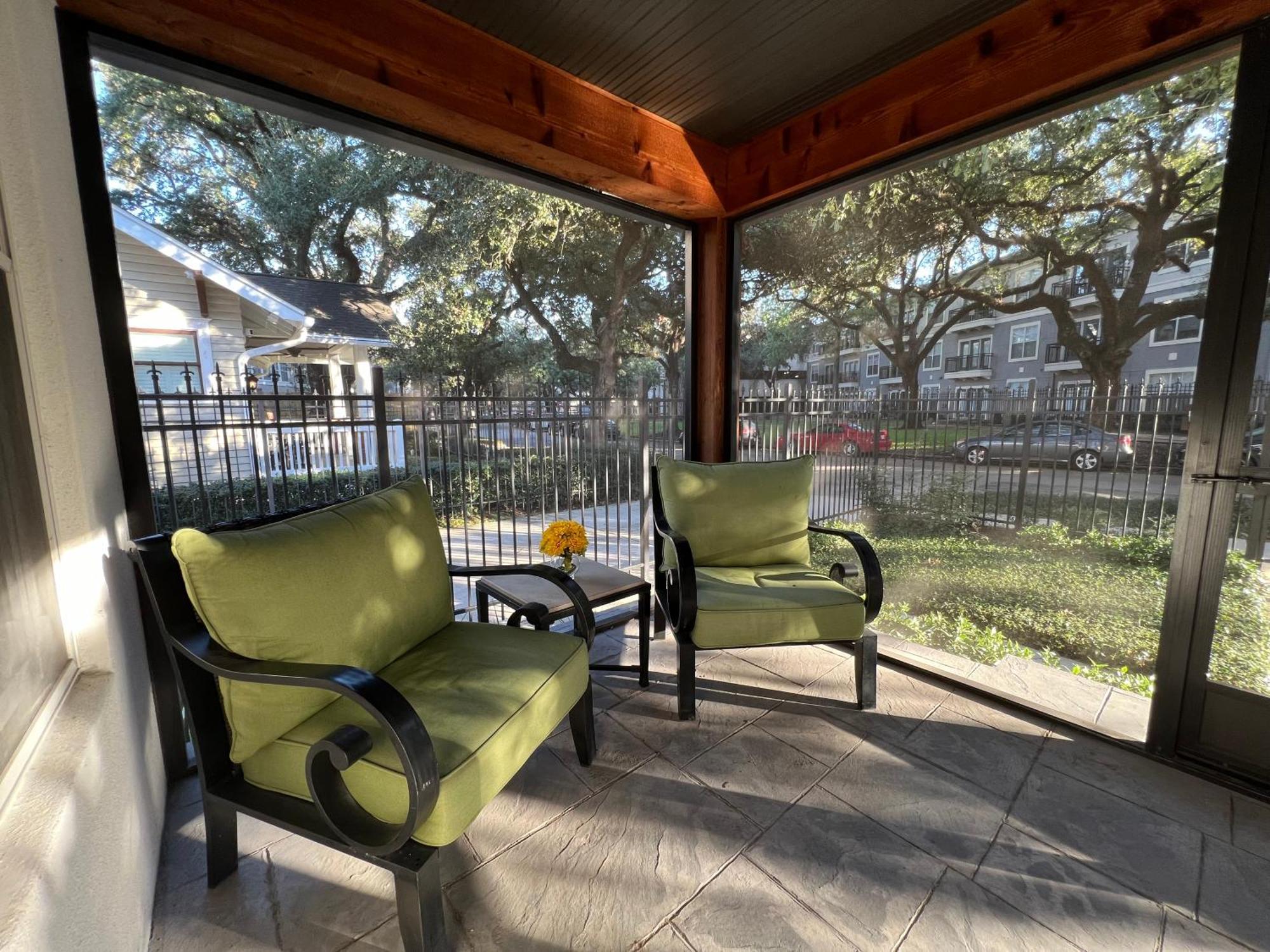 Mycrib Houston Hostel Екстериор снимка
