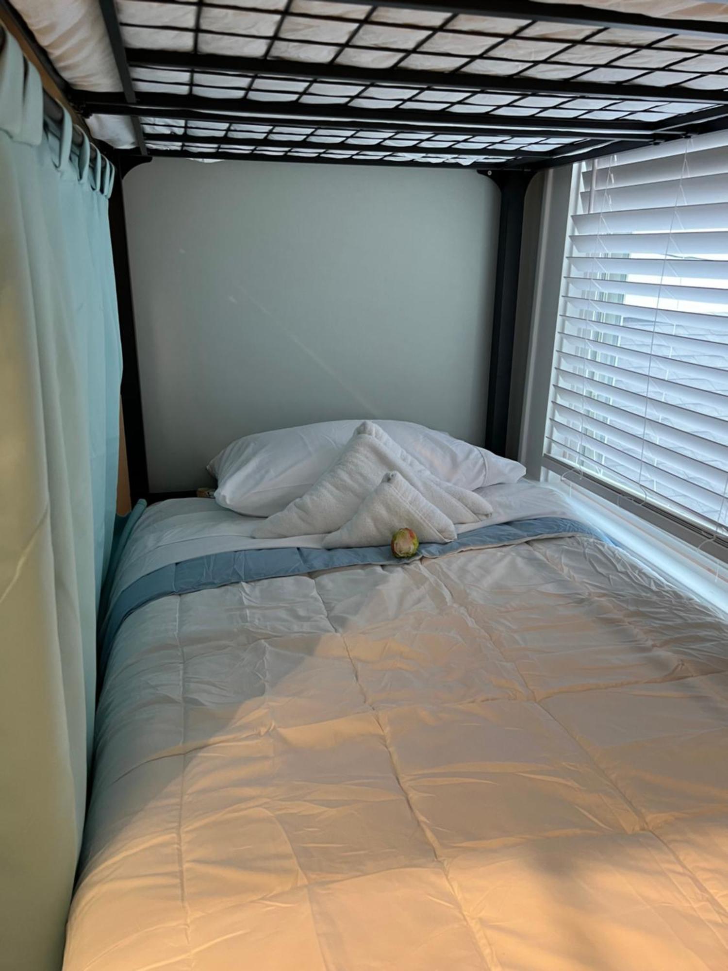 Mycrib Houston Hostel Екстериор снимка