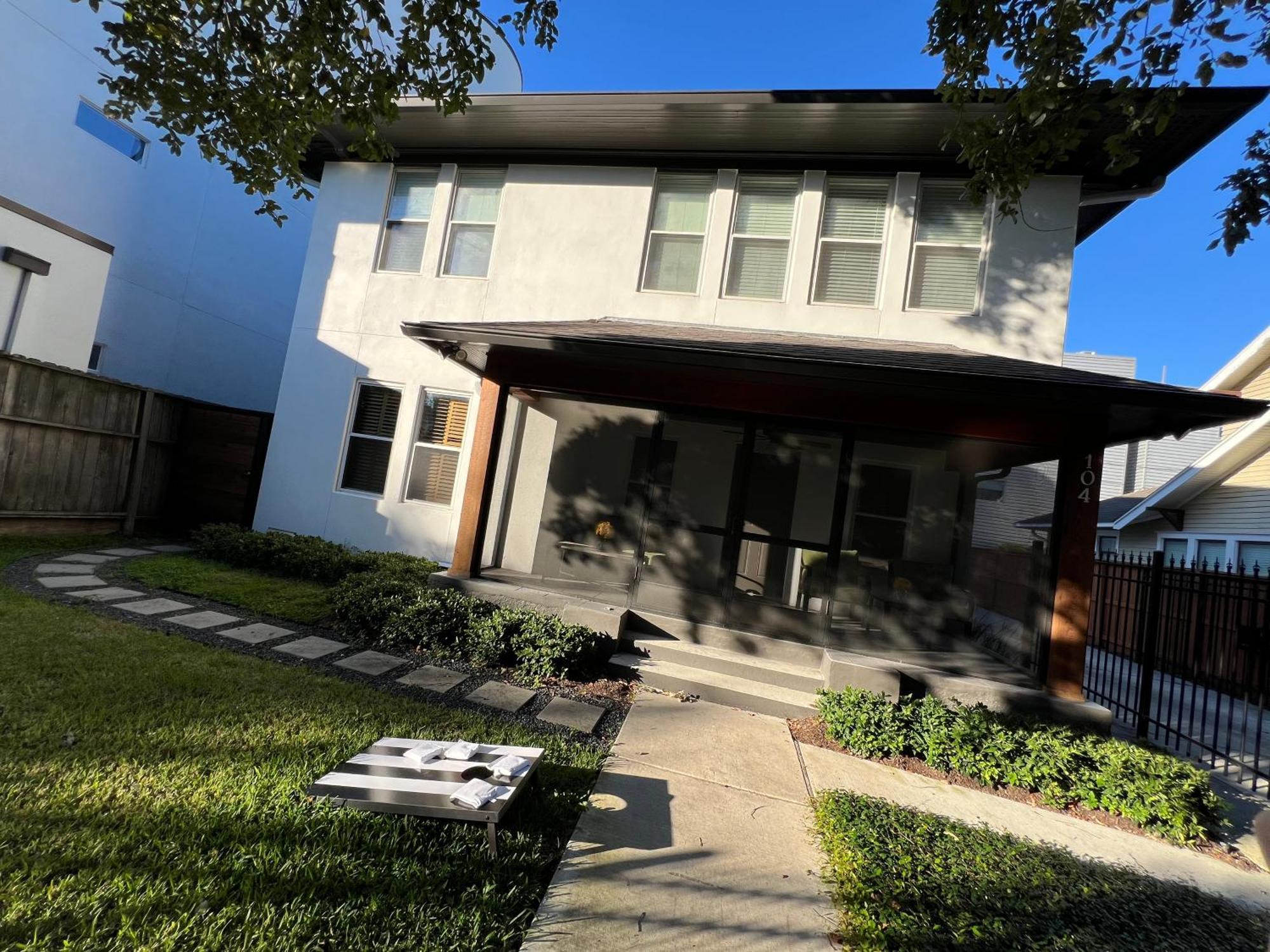 Mycrib Houston Hostel Екстериор снимка