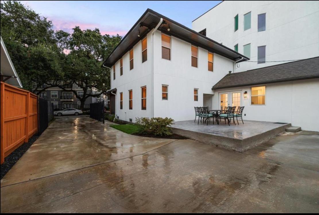 Mycrib Houston Hostel Екстериор снимка