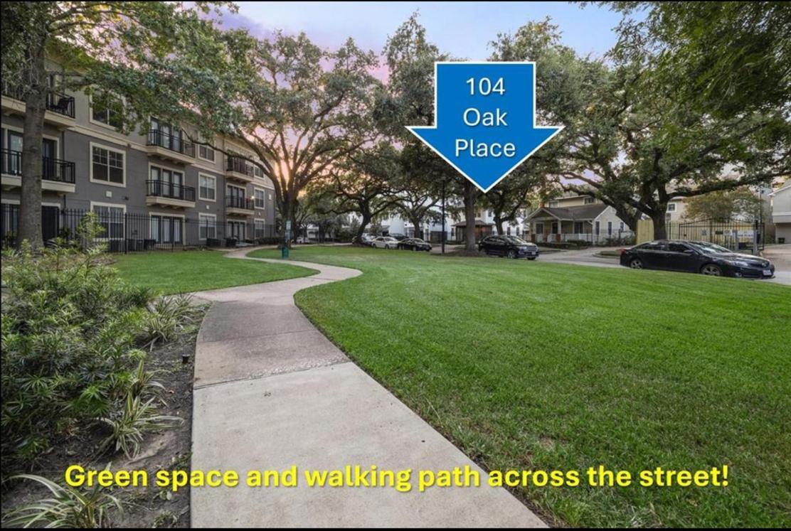 Mycrib Houston Hostel Екстериор снимка
